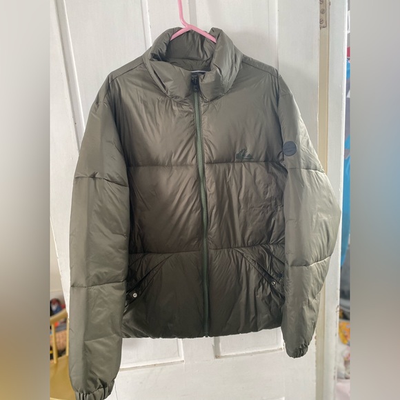 Quiksilver Other - Quiksilver puffer coat size large